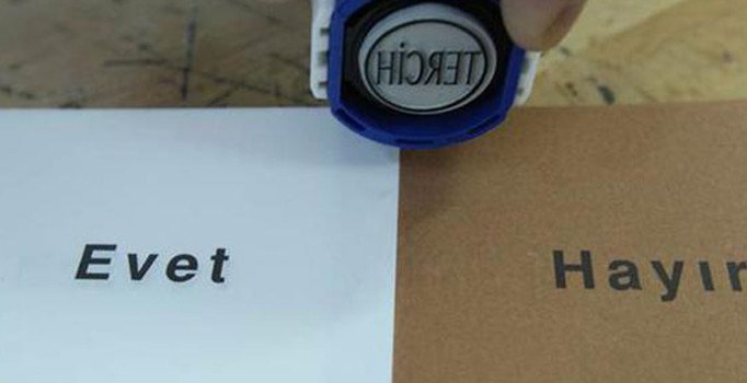 YSK Başkanı'ndan 'mühürsüz pusula' açıklaması