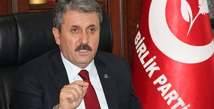 Mustafa Destici'den referandum değerlendirmesi!