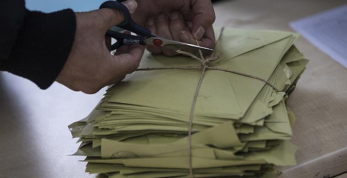 Silivri Cezaevi'nde sandık sonuçları belli oldu