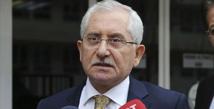 HDP YSK Başkanı ve üyelerine suç duyurusundan bulundu