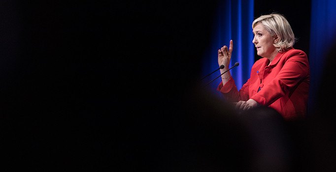 Nobel sahibi 25 ekonomistten Le Pen uyarısı