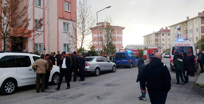 Tunceli şehidi Yavuz Selim Karaman'ın acı haberi Çorum Sungurlu'ya düştü