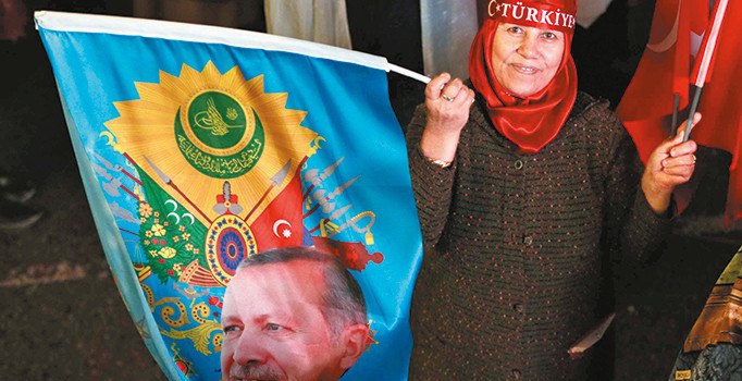 Referanduma dünya basınında büyük ilgi