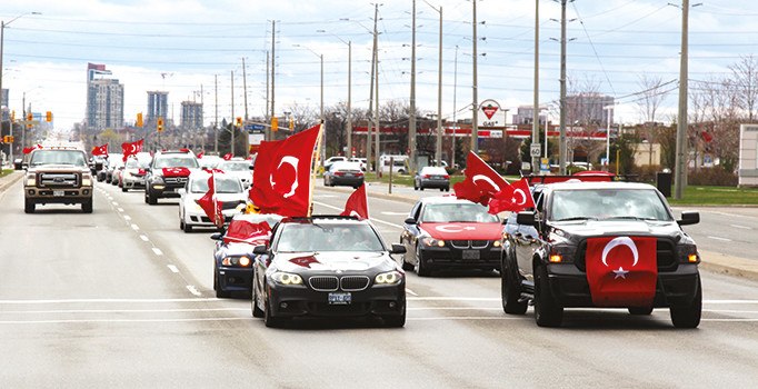 Trump Erdoğan’ın başarısını kutladı