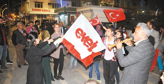 Kürt seçmenden ‘Evet’e kritik katkı