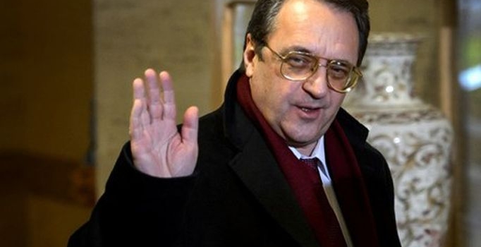 Rusya'dan ABD'nin 'Esad' planına yanıt