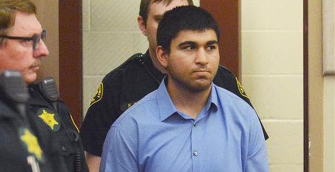 ABD'de 5 kişiyi öldüren Arcan Çetin hücresinde ölü bulundu