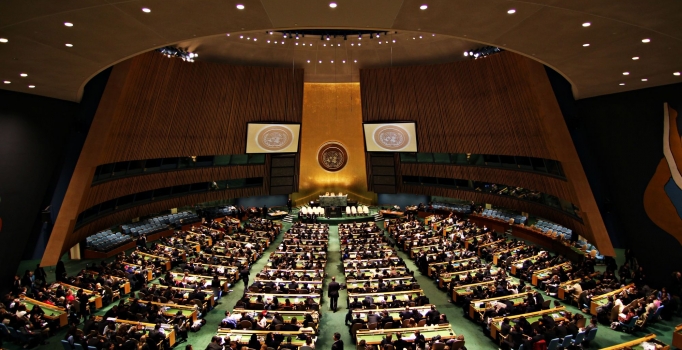 Suriye krizi için BM'de kritik gün