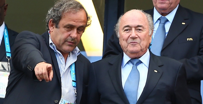 FIFA Etik Komisyonu, Platini ve Blatter'in görevlerini askıya almaya karar verdi
