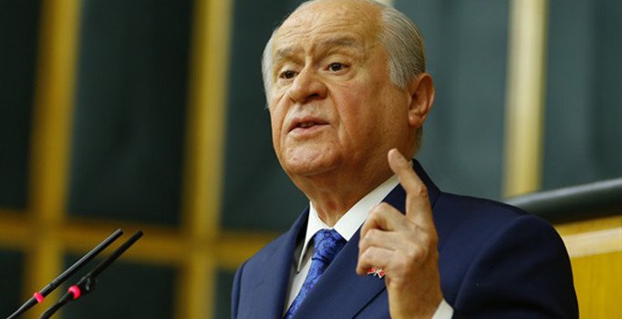 Bahçeli: Bunların ederi 1 dolar
