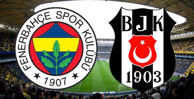 Beşiktaş-Fenerbahçe derbisinin tarihi belli oldu