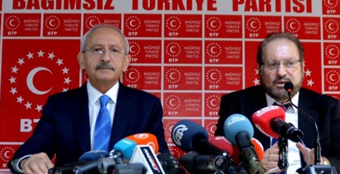 Kılıçdaroğlu vaat yarışında Haydar Baş'ın gerisinde kaldı!