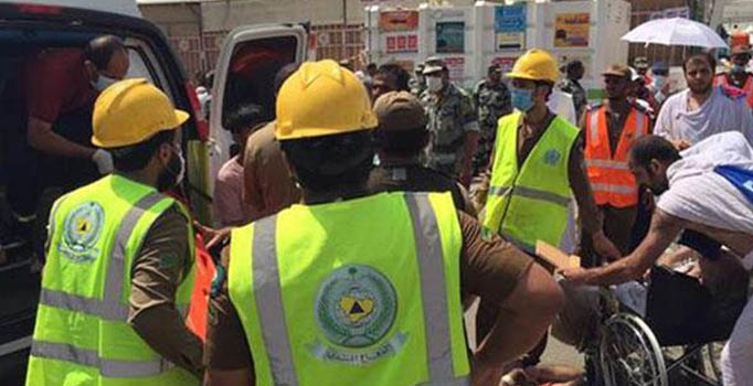 Suudi Arabistan '4173 kişi öldü' iddiasını yalanladı