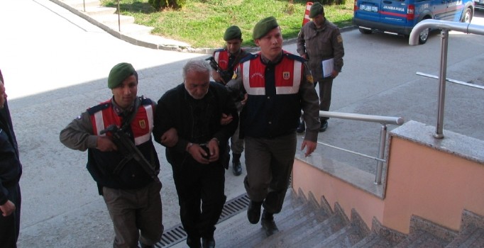 Cesedi bulunan kişinin katil zanlısı babası çıktı | Amasya haberleri