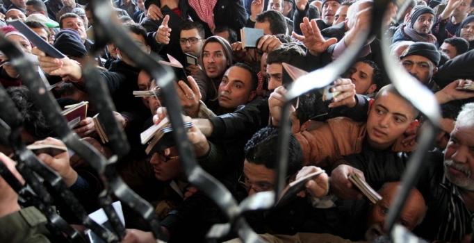 Sisi kapıyı kapattı, binlerce Gazzeli hasta zor durumda