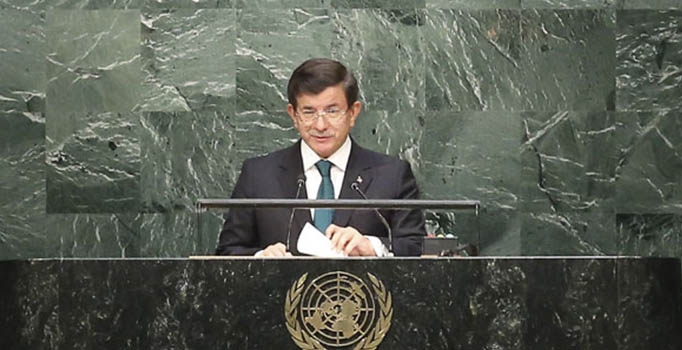 Davutoğlu: IŞİD'e karşı Avrupa da harekete geçmeli