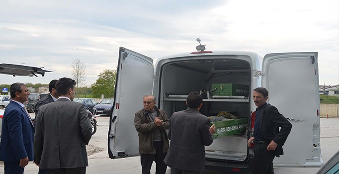 Samsun'da 10 gündür kayıp olan genç ölü bulundu