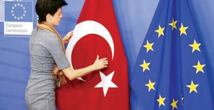 AB ile pozitif ilerleme Türkiye’nin menfaatinedir