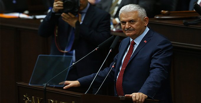 Başbakan Yıldırım: Kurucu genel başkanımızı partimize davet edeceğiz