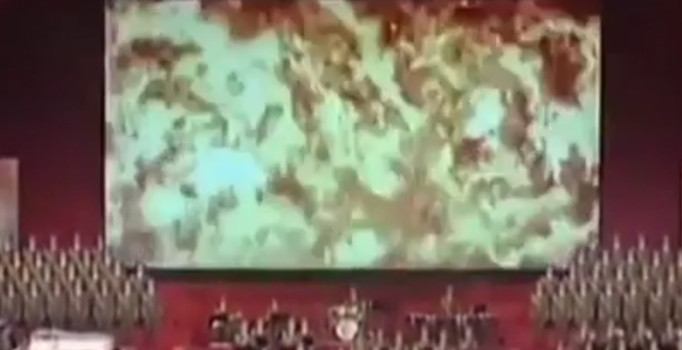 Kuzey Kore, ABD şehrinin füzelerle vurulduğu kurgu bir video hazırladı