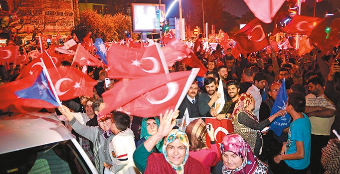 Ekonomide engeller kalktı hızlı büyüme başlayacak