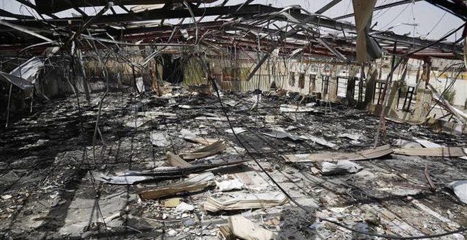 Suud: Yemen'deki düğün saldırısını biz yapmadık