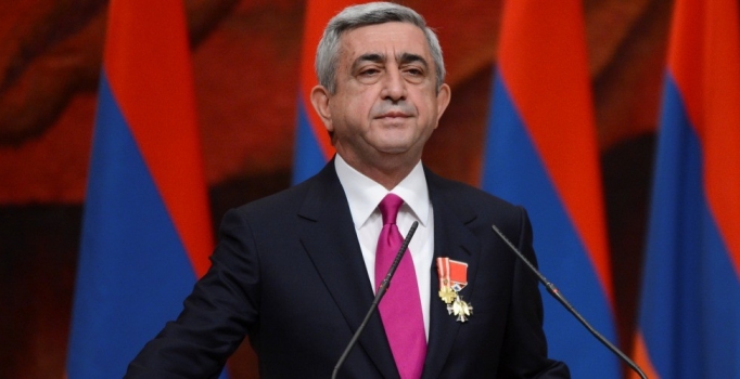 Sarkisyan: Erdoğan'dan 24 Nisan'da açıklama bekliyorum