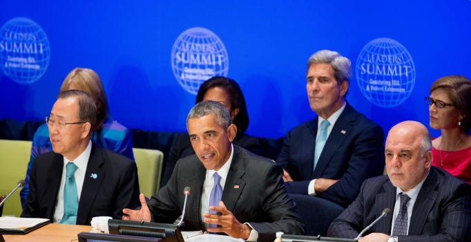 Obama'dan BM'de 
IŞİD değerlendirmesi