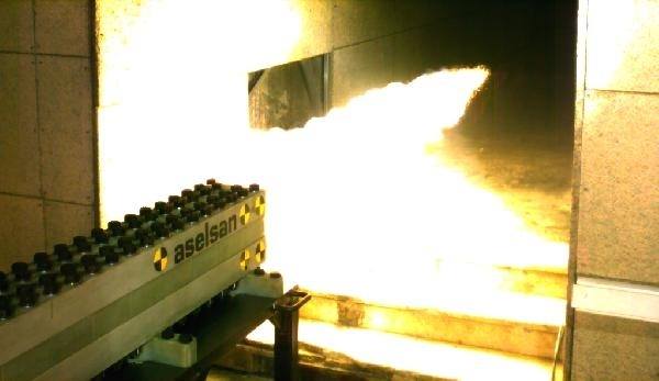 Aselsan'da "elektromanyetik top sistemi"nin ilk testleri yapıldı