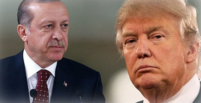 Erdoğan ve Trump Mayıs'ta görüşecek