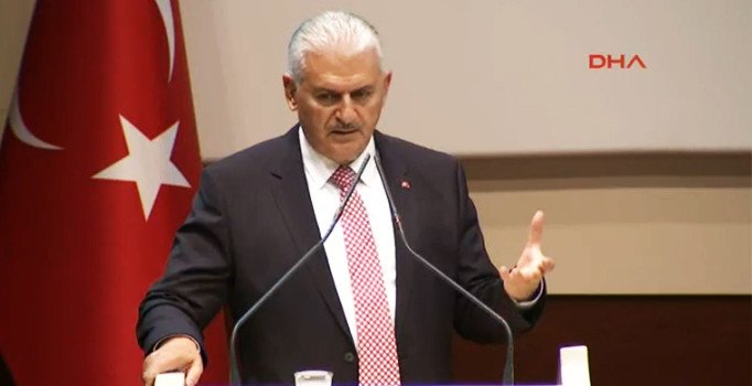 Yıldırım'da ilk açıklama: Olağanüstü kongre toplanmayacak