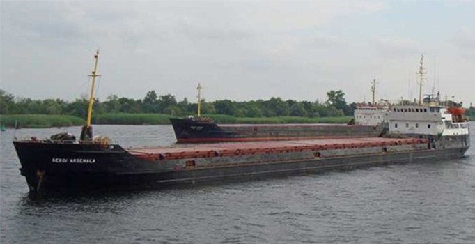 Karadeniz'de Türk gemisi battı | Son dakika haberleri