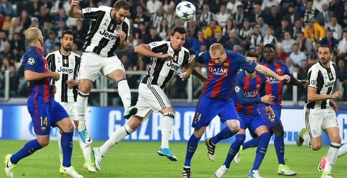 Barcelona Juventus Hangi Kanalda : Barcelona Juventus Maci ...