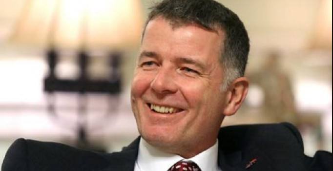 İngiliz Büyükelçi Moore: Dünyanın en iyi golf sahaları Türkiye'de