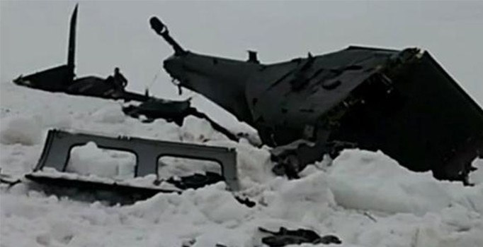 Tunceli'de helikopter kazasında şehit olanların cenazeleri Adli Tıp Kurumu'na gönderildi