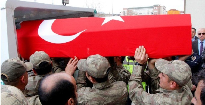 Tunceli şehitleri için Elazığ'da tören düzenlendi