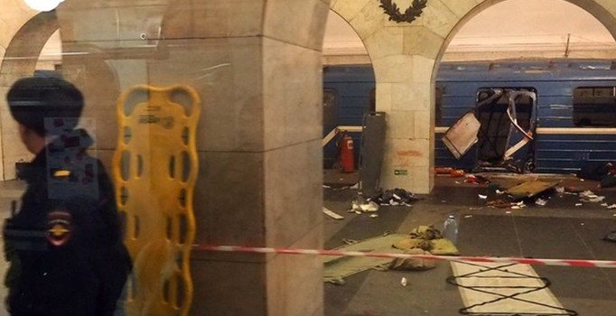 Rusya'dan iddia: St. Petersburg saldırısı için gereken para Türkiye’deki örgüt üyesinden alındı