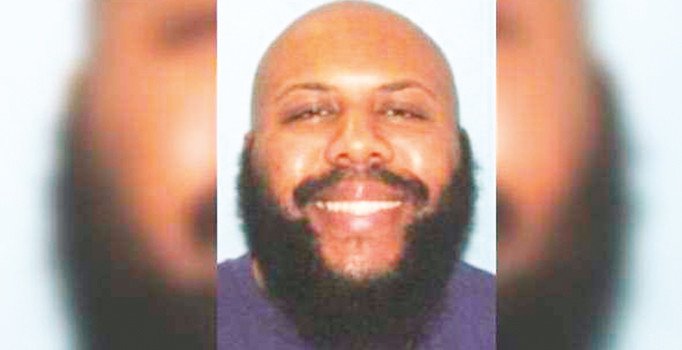 Canlı yayın katili intihar etti