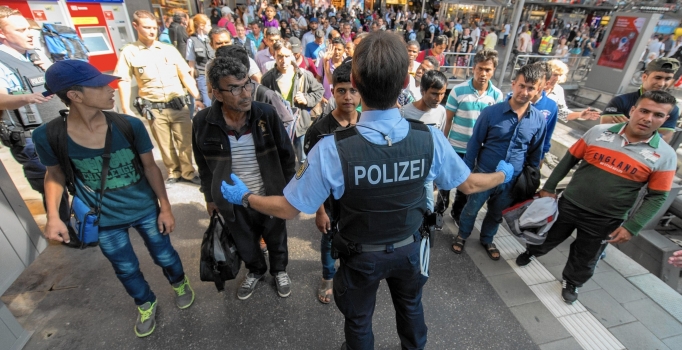 Almanya'dan iltica yasasında büyük değişiklik