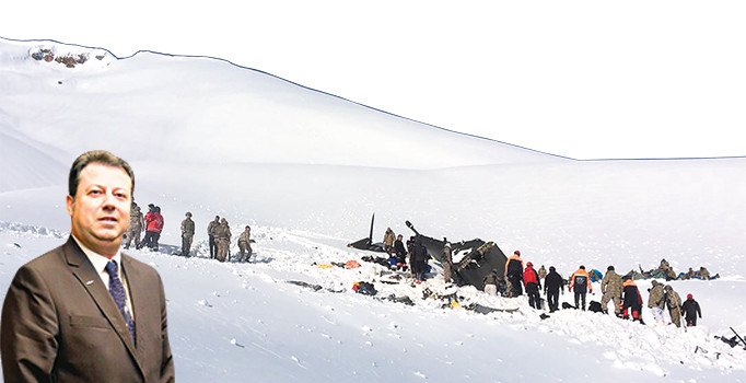 Her yer beyazsa kaza kaçınılmaz