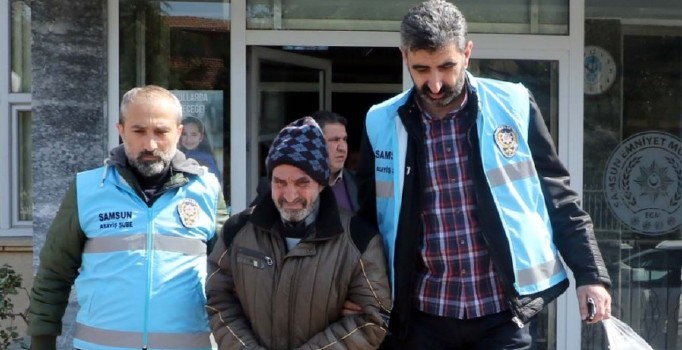 Samsun'da alkollü baba oğlunu vurdu