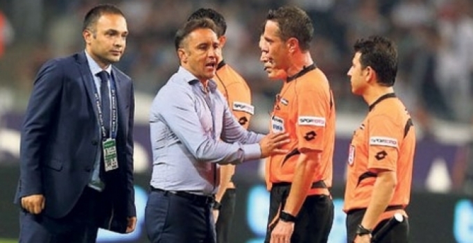 Halis Özkahya'nın derbi notu belli oldu