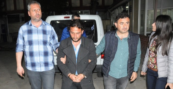 Gaziantep'te işlenen cinayetin zanlısı Konya'da yakalandı