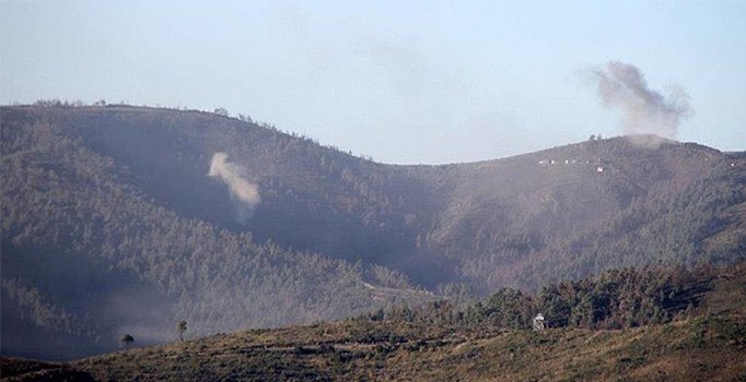 Beşşar Esed Türkmendağı'nı vuruyor | Son dakik haberleri