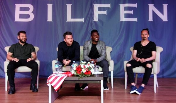 Eto'o, Türkiye'deki yıldız adayını açıkladı