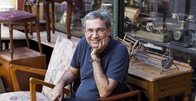 Orhan Pamuk'tan hapis cezalarına tepki