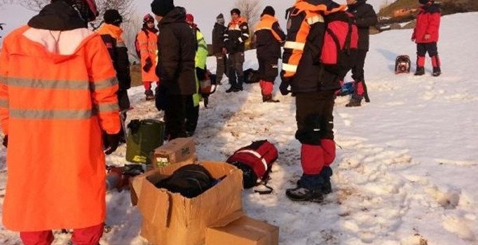 Tunceli'deki helikopter kazasında enkazdaki 12 şehide ekipler böyle ulaştılar