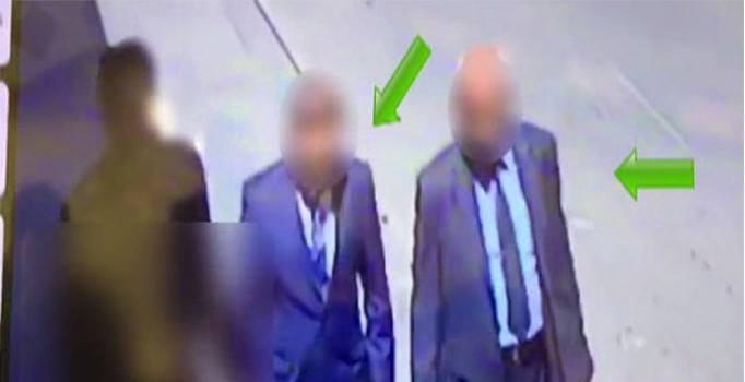 İstanbul'da 2 kişi Iraklı iş adamı ve öğretim görevlisini kaçırıp fidye istedi