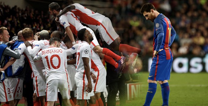 Barcelona, Juventus savunmasını geçemedi