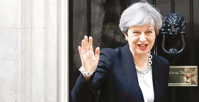 Ada’da ‘ikinci Brexit’